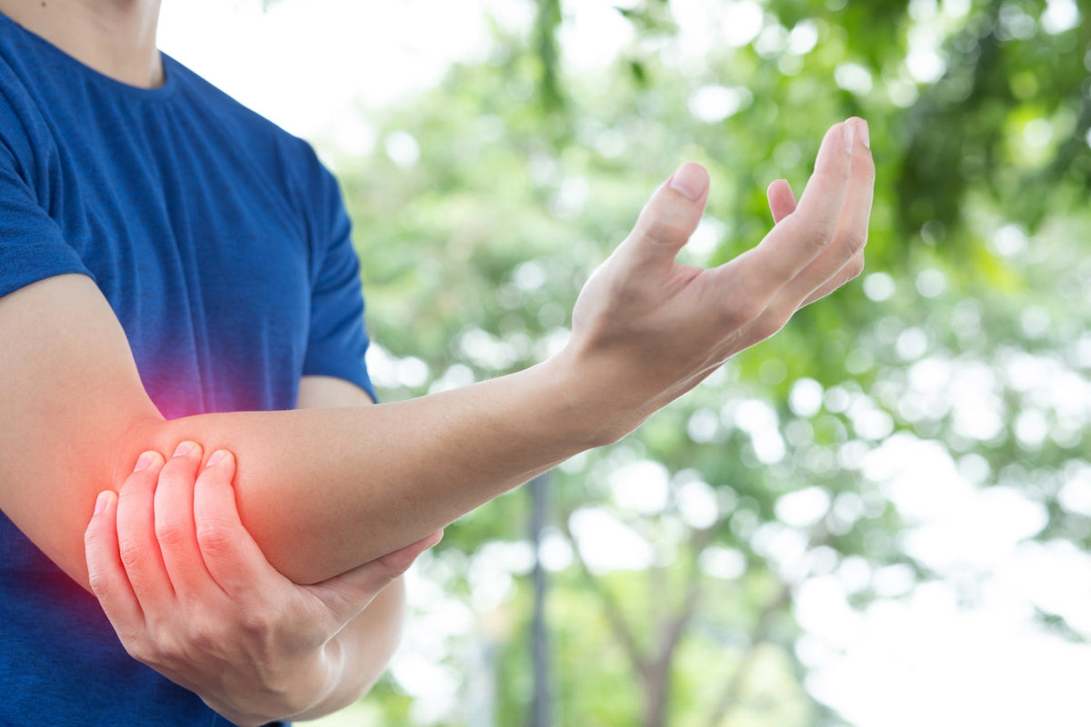 Wie äußert sich eine Arthrose?