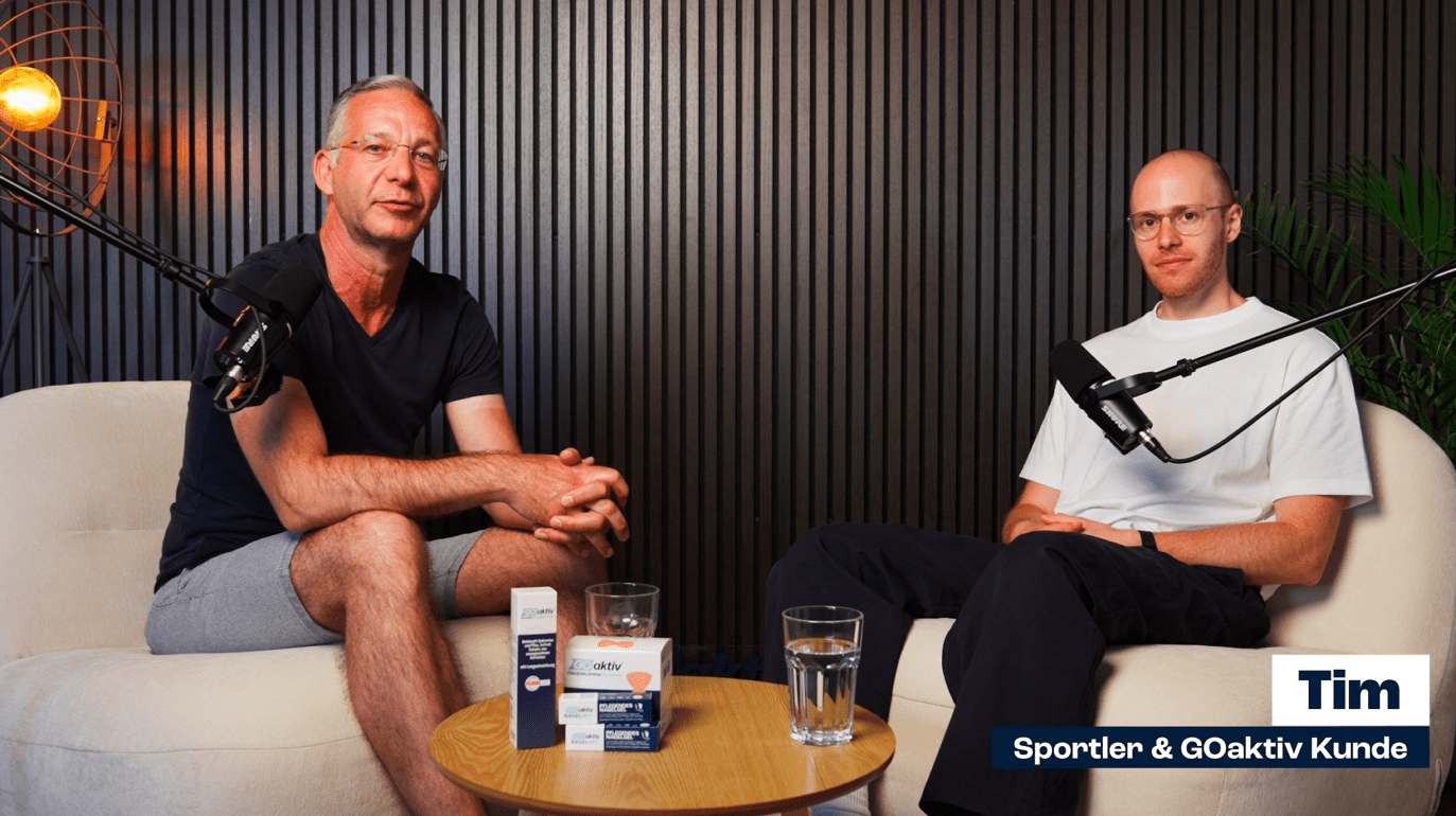 Nagelpilz beim Sport: Tims Erfahrung nach 5 Jahren – Interview mit einem Sportler