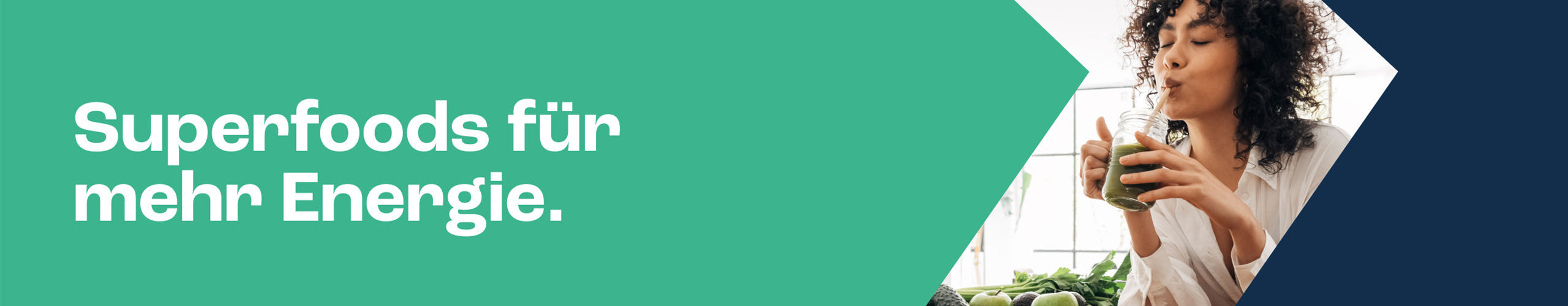 Pflanzenstoffe & Superfoods