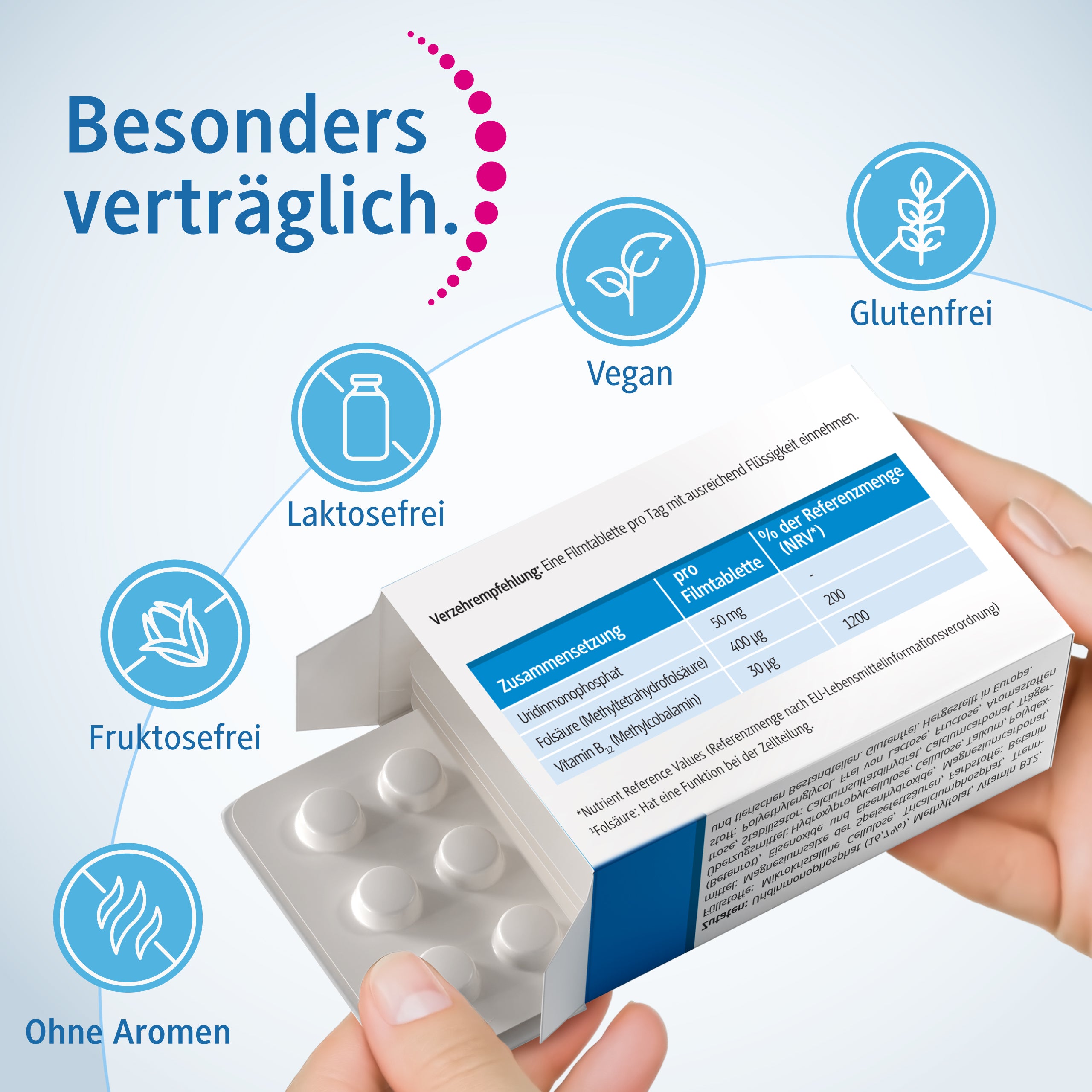 UMPneurax® | 3x 60 Filmtabletten