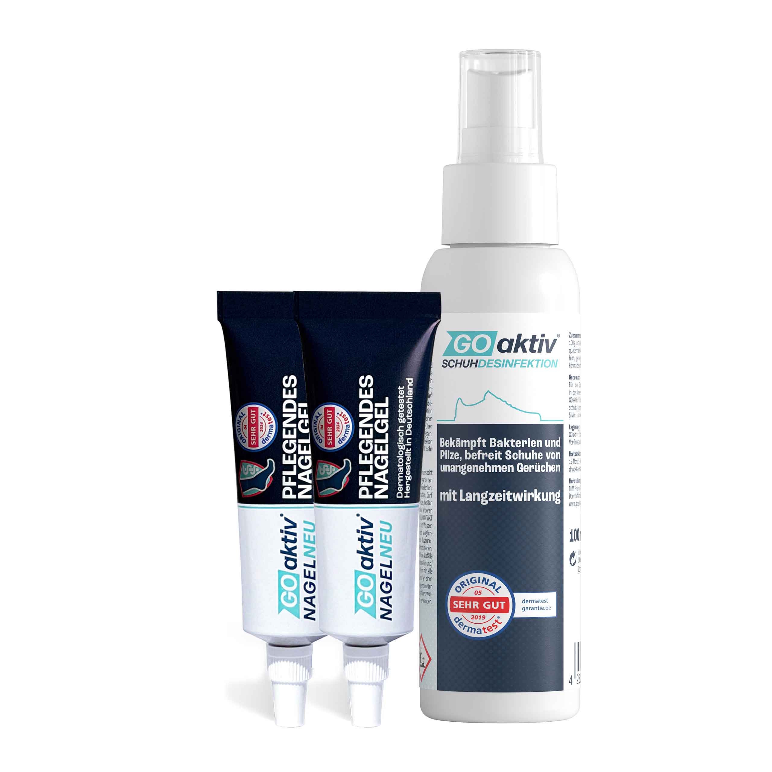 NAGELNEU Pflegendes Nagelgel 10ml