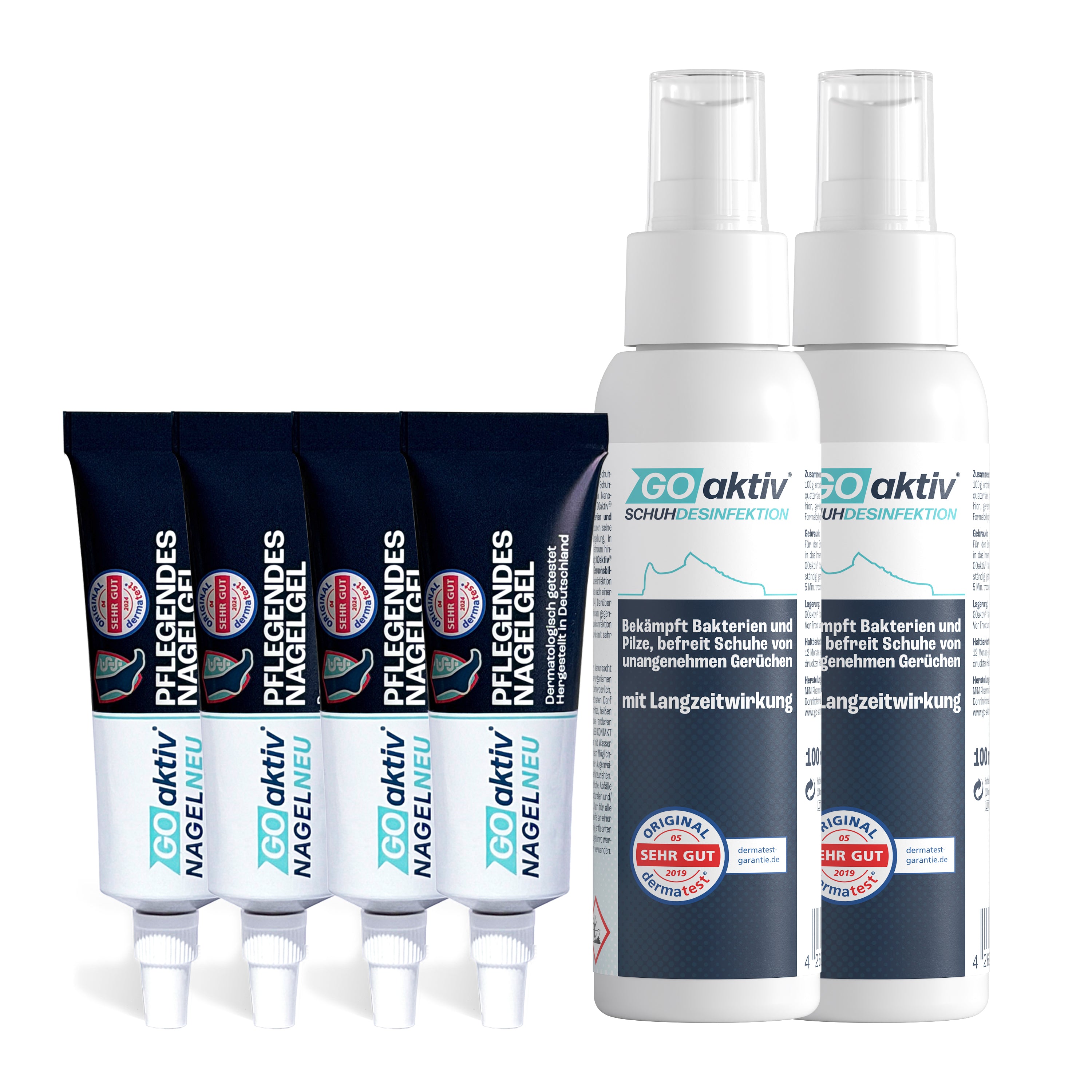 NAGELNEU Pflegendes Nagelgel 10ml