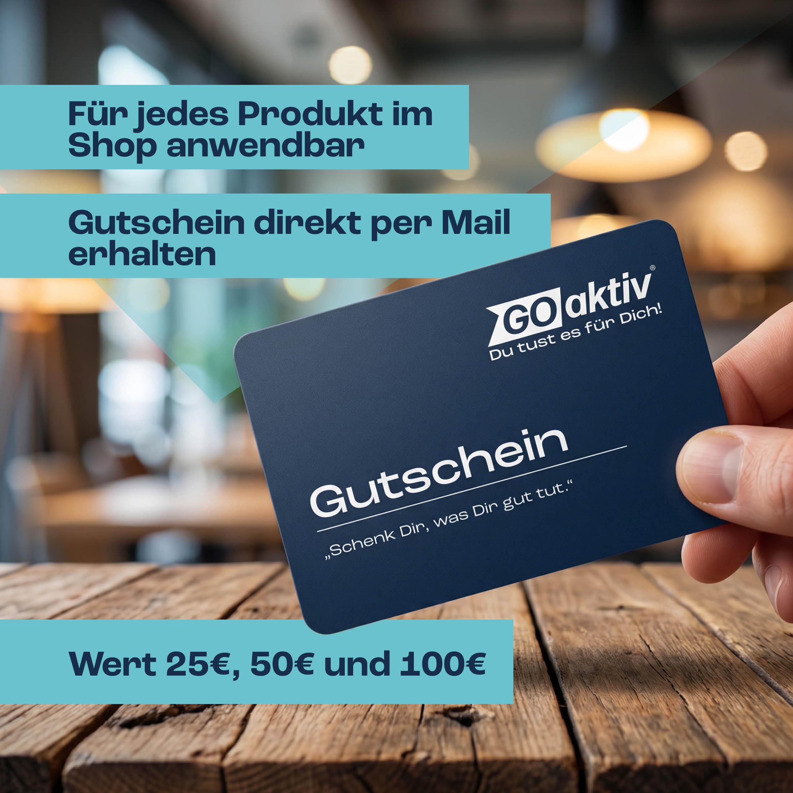 Geschenkgutschein