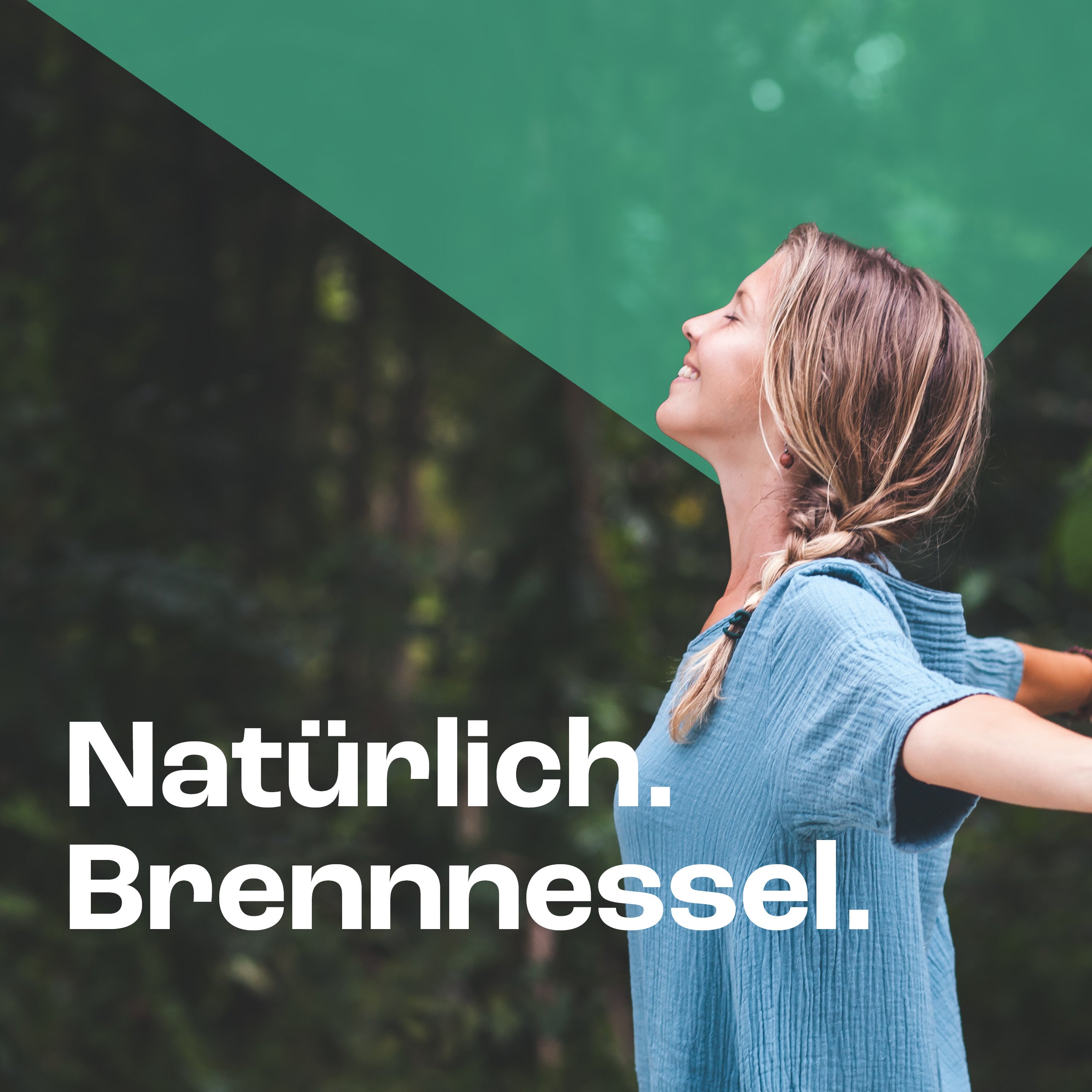 Brennnessel Bio Kapseln