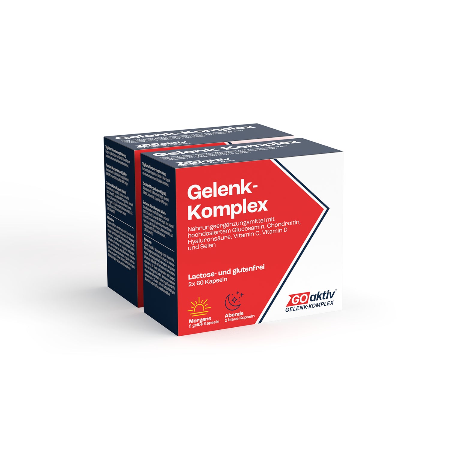 Gelenk-Komplex