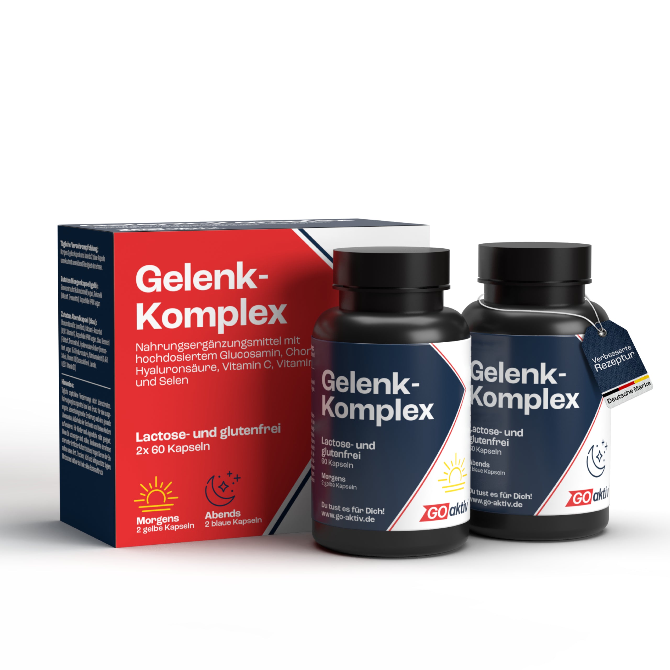 Gelenk-Komplex