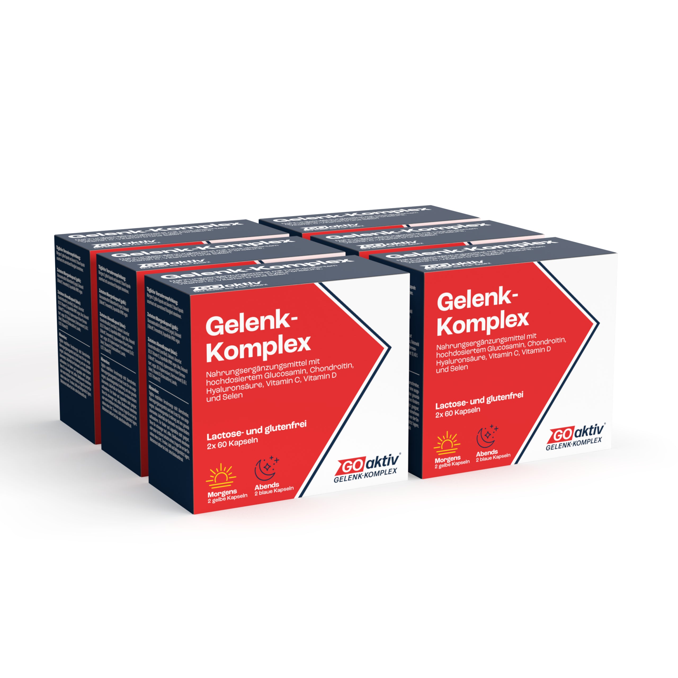 Gelenk-Komplex