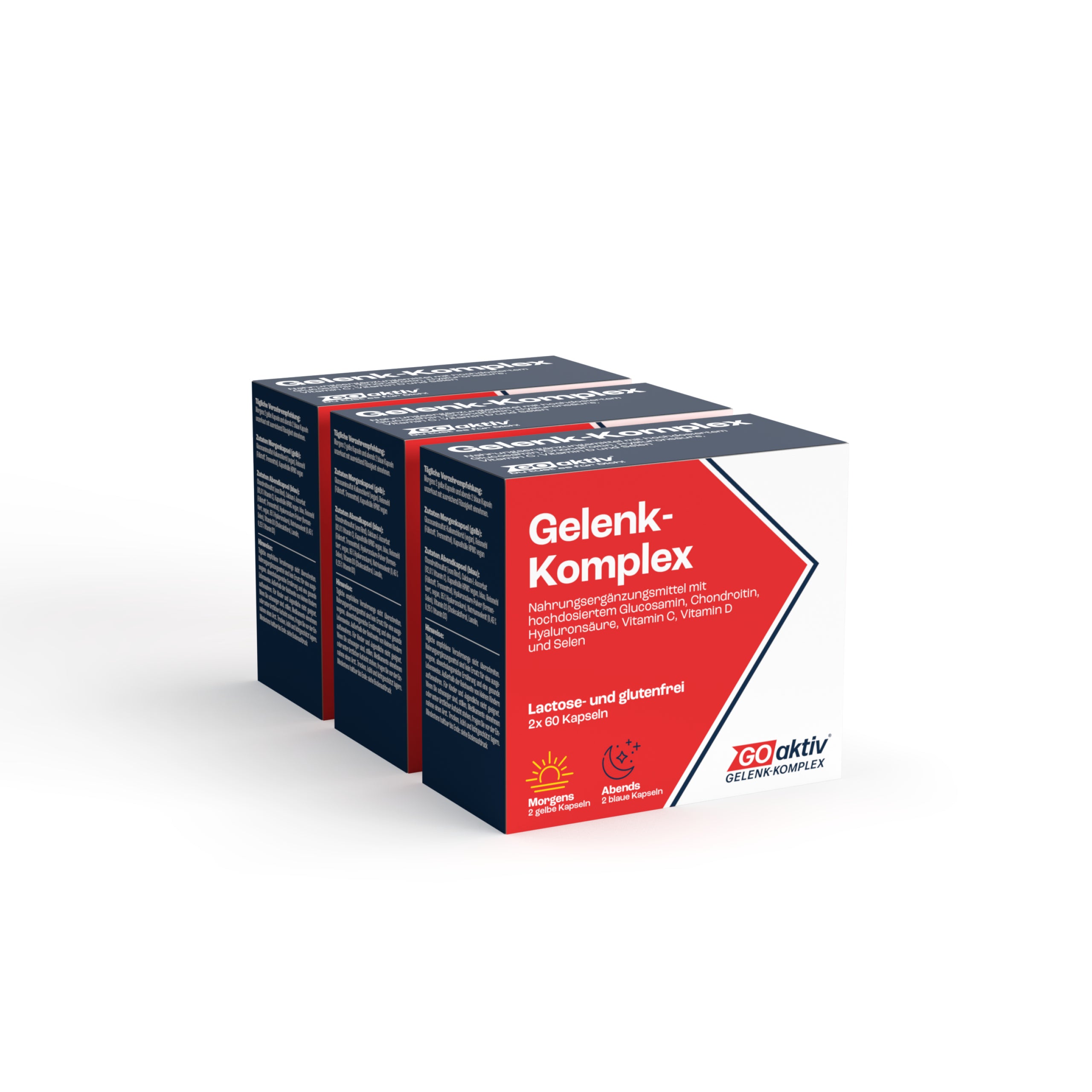 Gelenk-Komplex