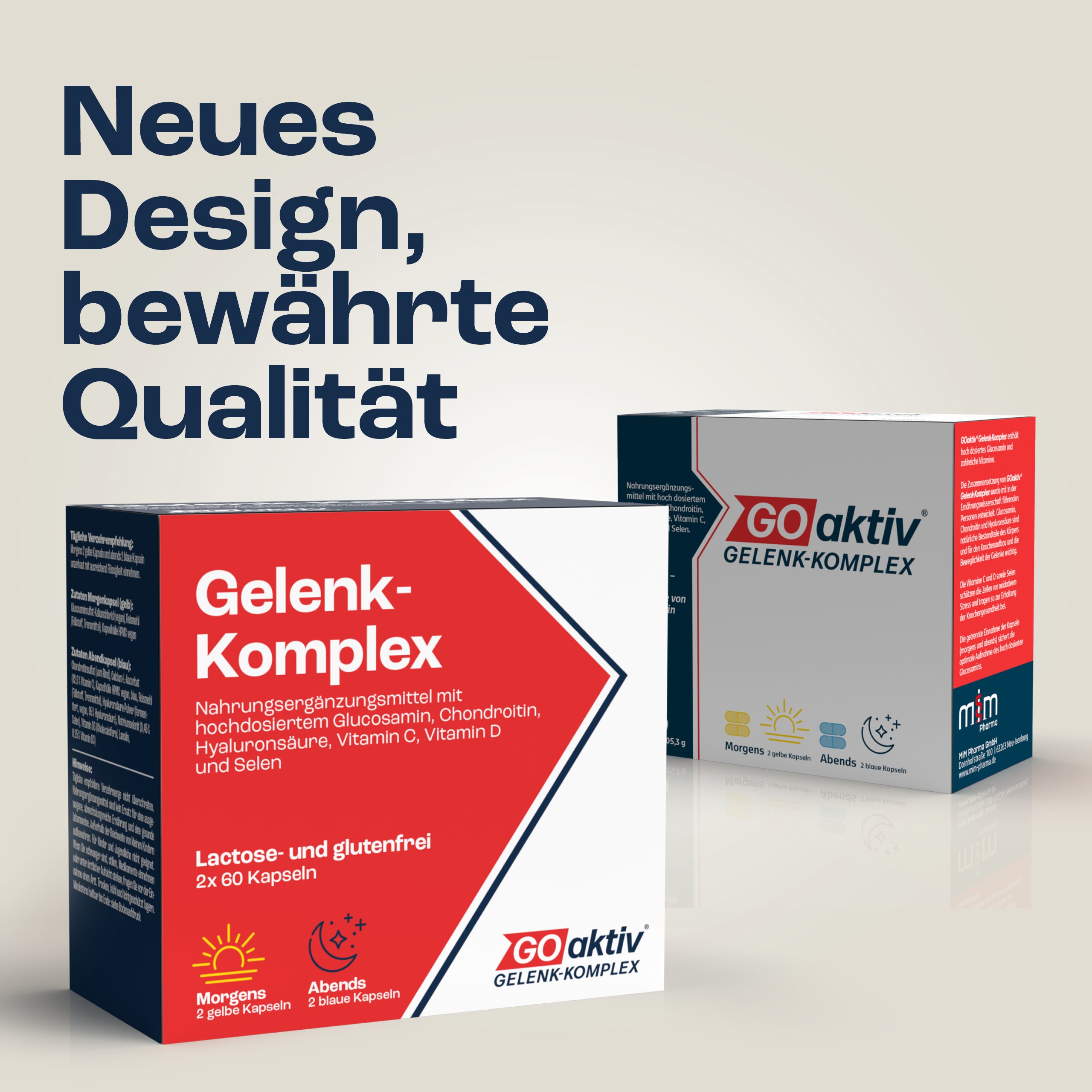 Gelenk-Komplex