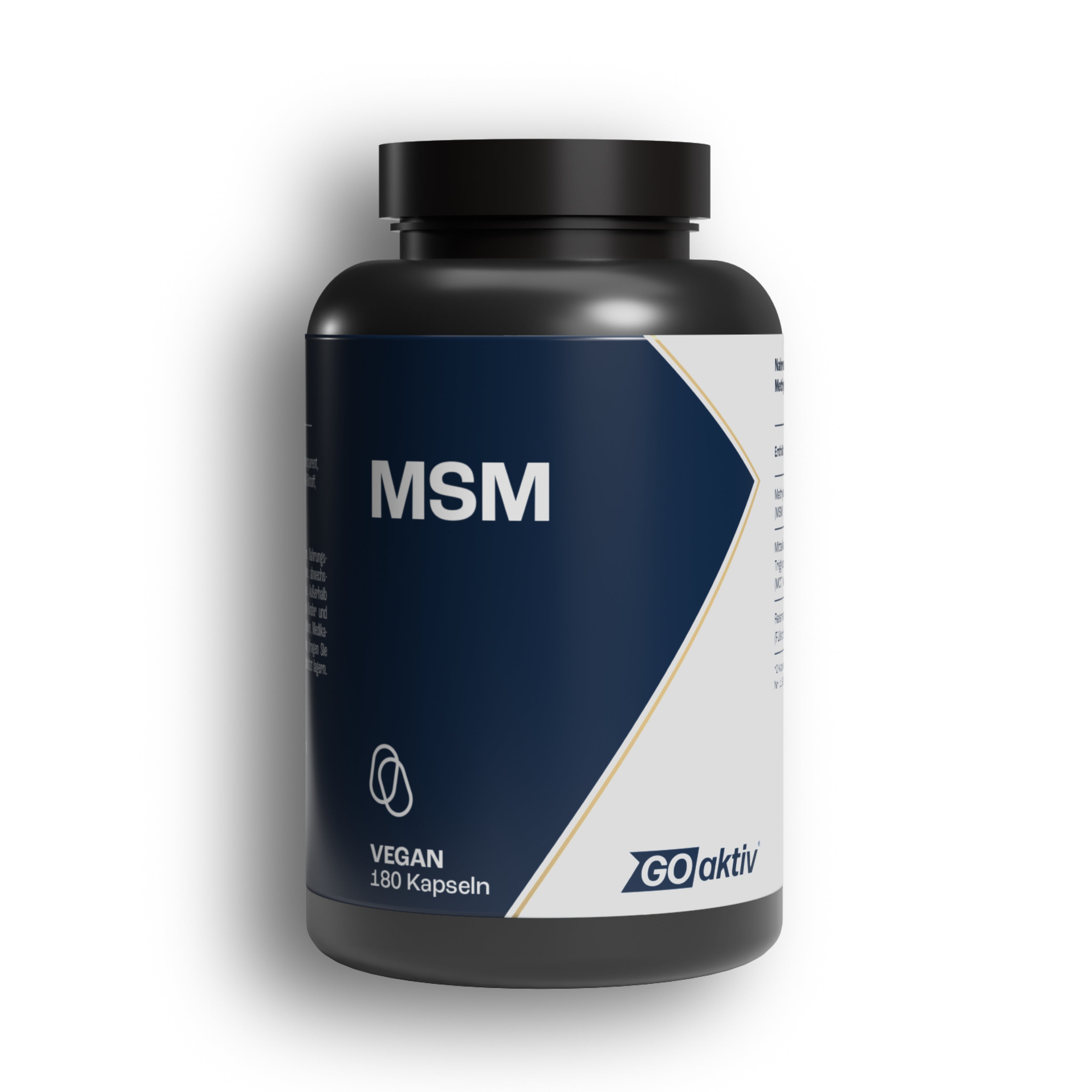 MSM Kapseln