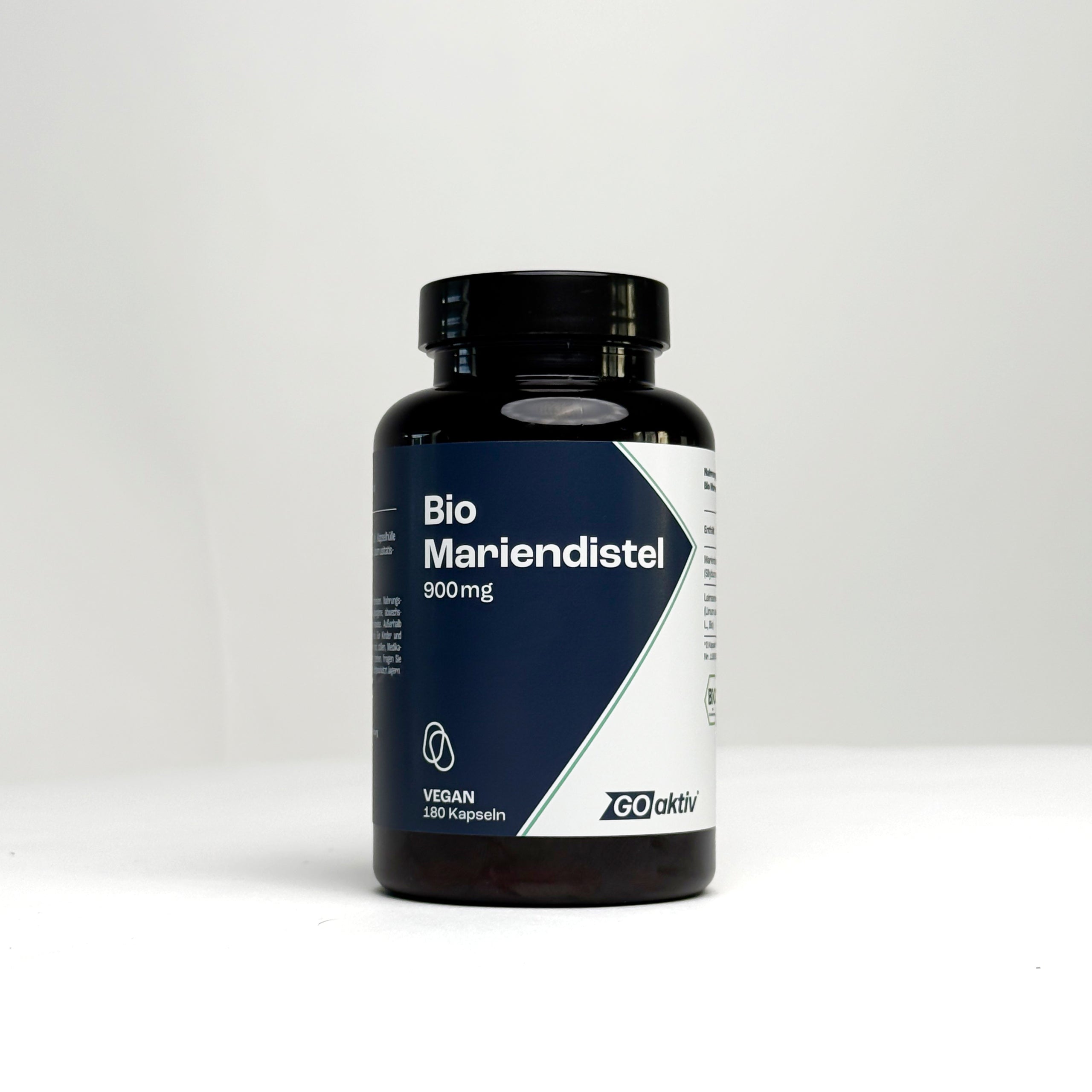 Mariendistel Bio Kapseln