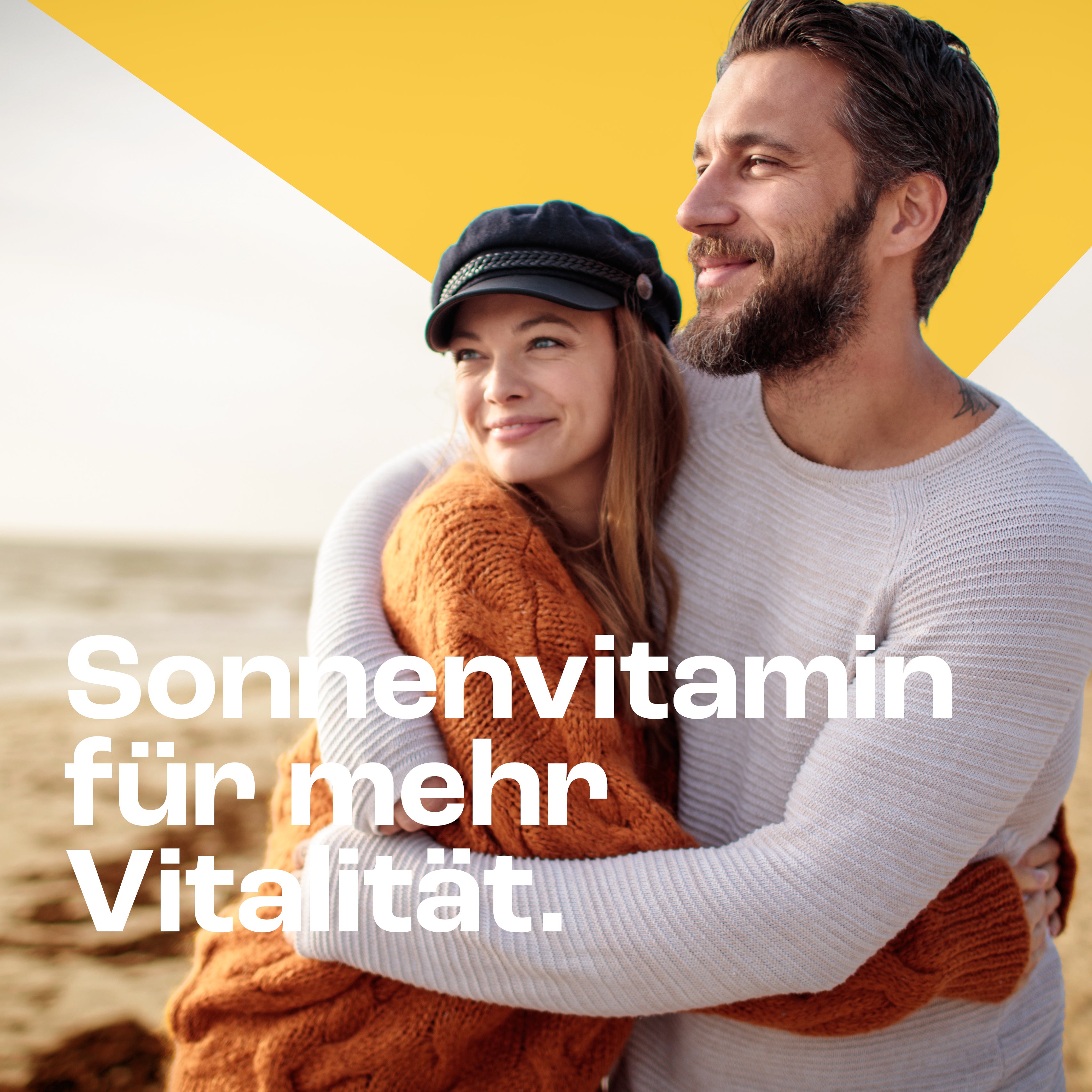 Vitamin D3+K2 - 5.000 I.E. Kapseln