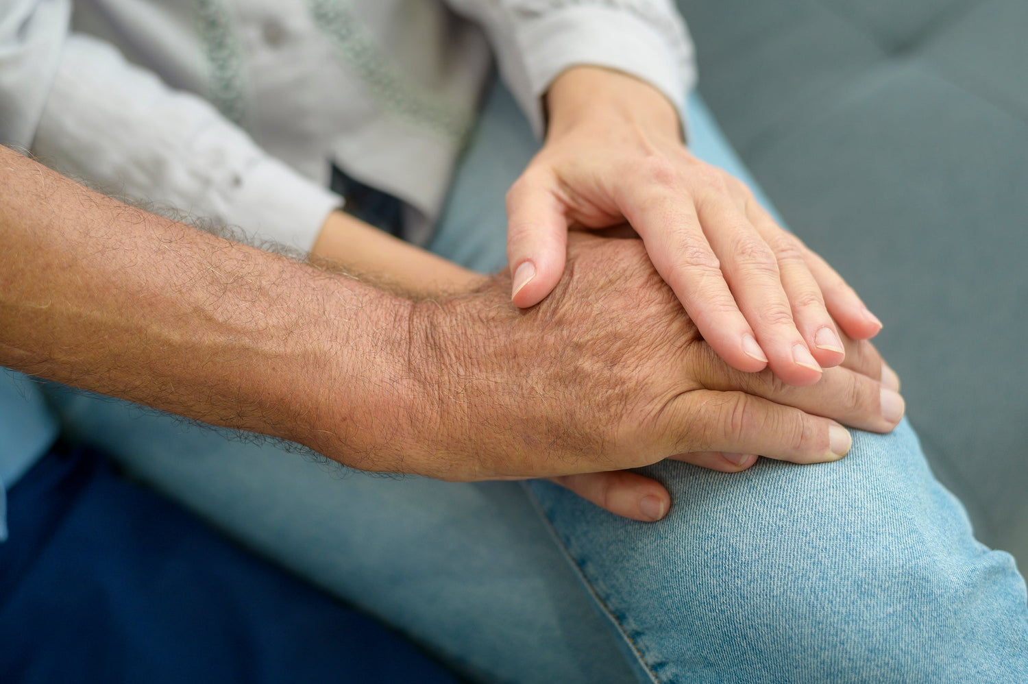 Ist die Arthrose abhängig vom Lebensalter?
