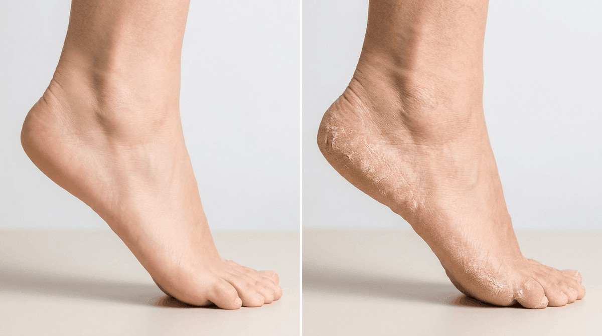 Hornhaut dauerhaft entfernen: Warum sie immer wiederkommt – und wie du den Kreislauf durchbrichst