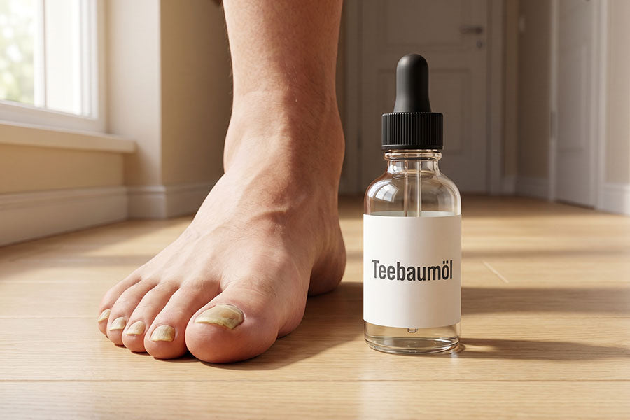 Teebaumöl gegen Nagelpilz: Was die Studienlage sagt