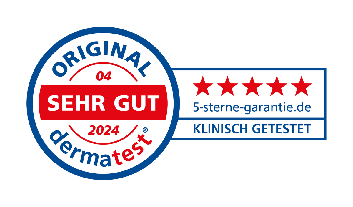 GOaktiv NAGELNEU - dermatest "Sehr gut"-Auszeichnung