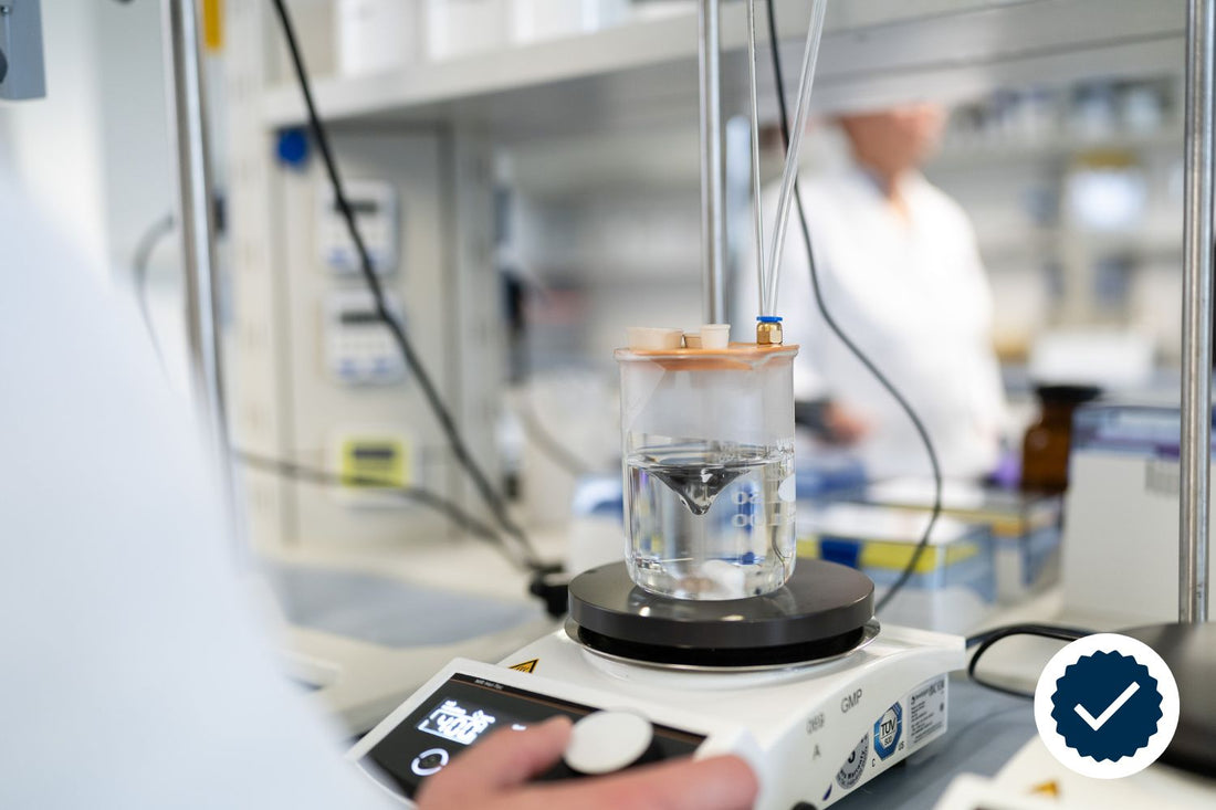 Entwickelt mit führenden Dermatologen