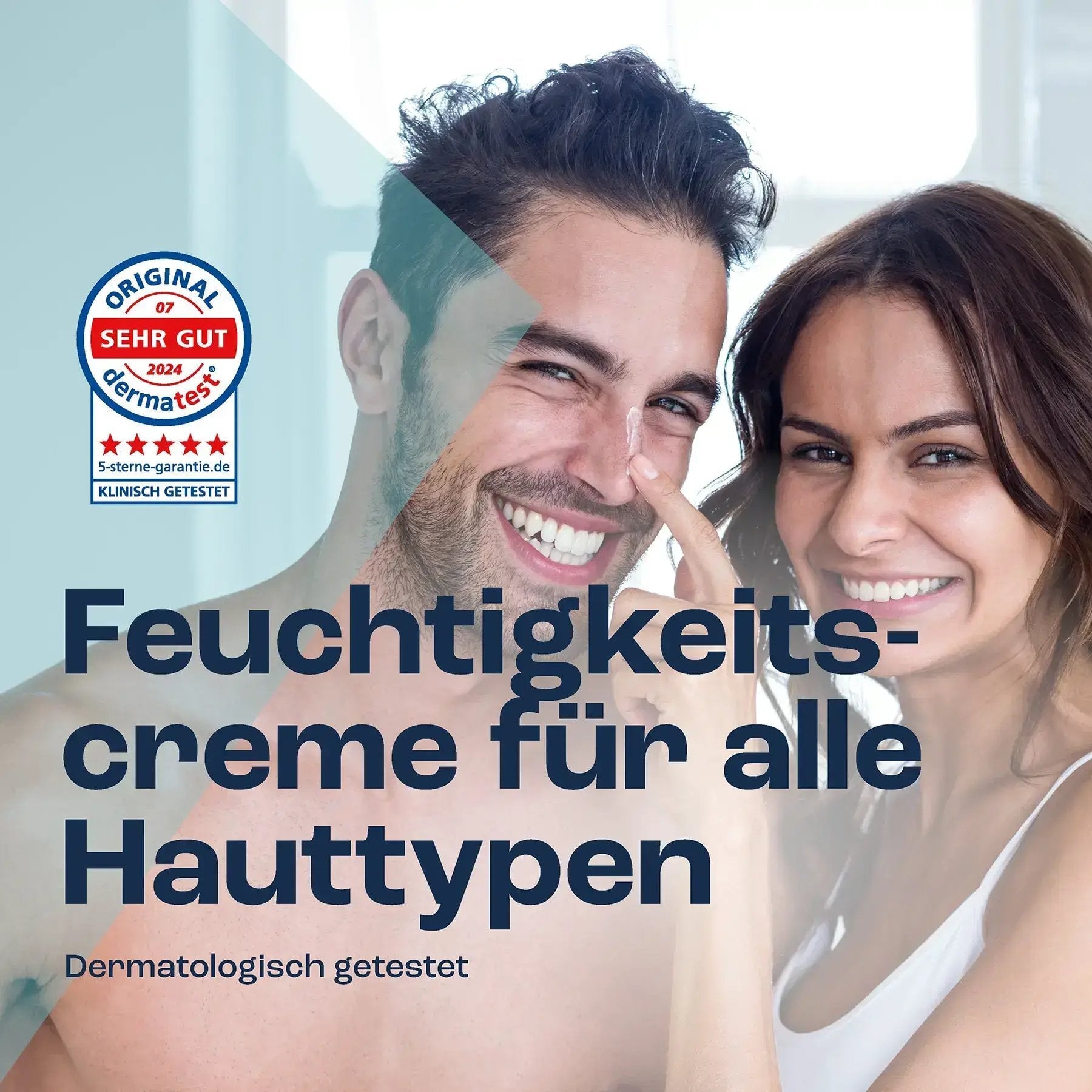 Daily Care 50ml Creme GOaktiv® 