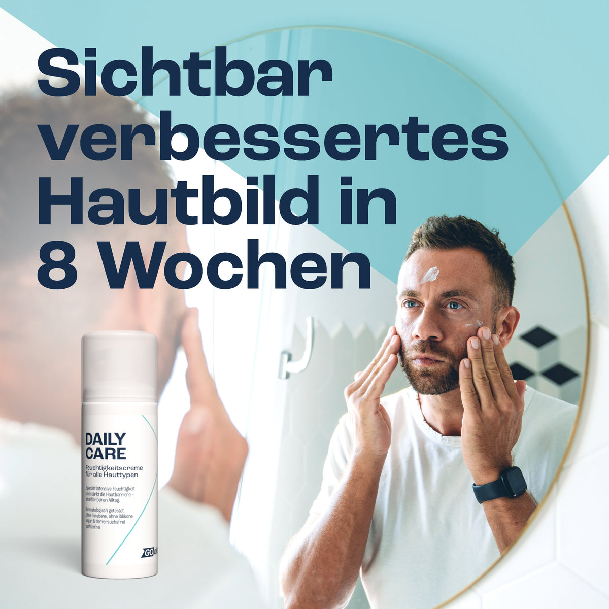 Daily Care 50ml Creme GOaktiv® 