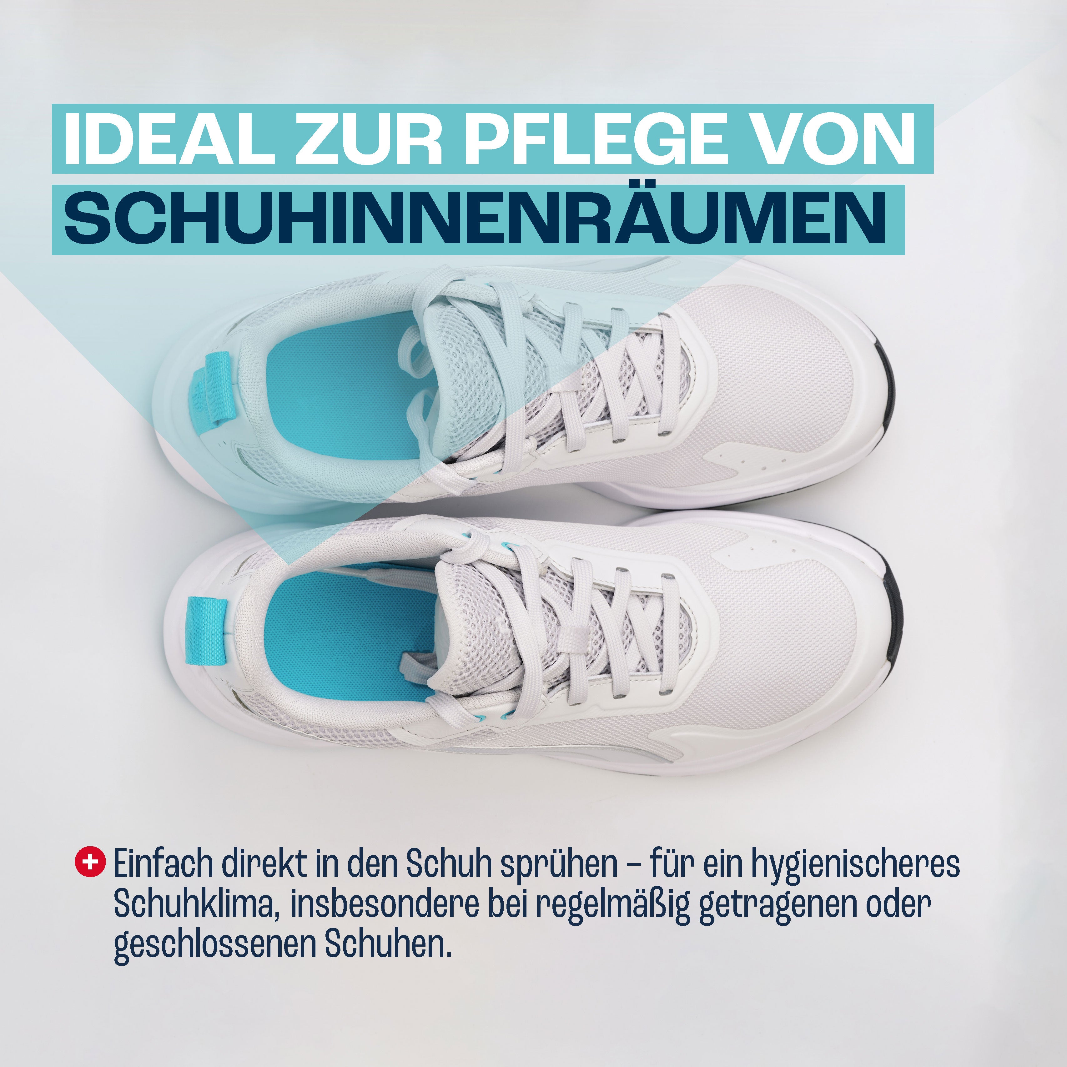 Schuhdesinfektionsspray 100ml