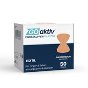 Finger- & Zehenpflaster 50 Stk