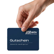 Geschenkgutschein