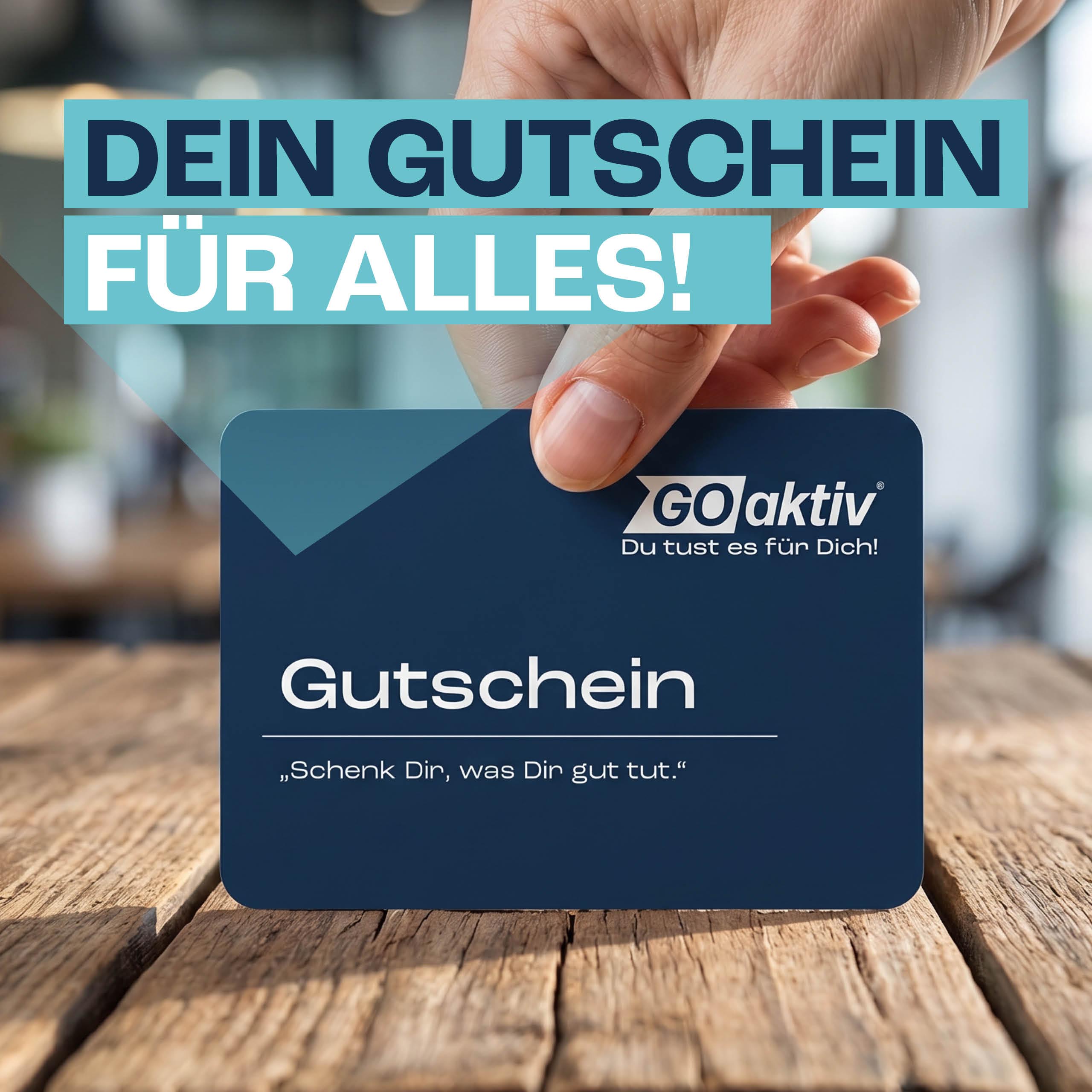 Geschenkgutschein