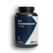 Brennnessel Bio Kapseln