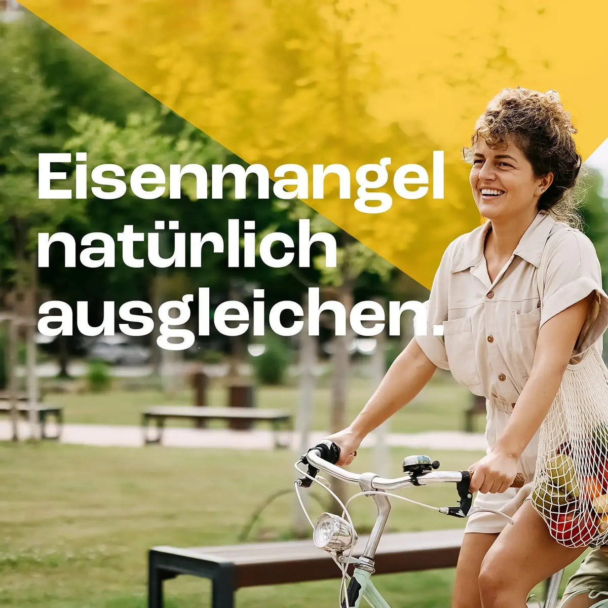 Eisen + Vitamin C Kapseln Kapseln GOaktiv® 