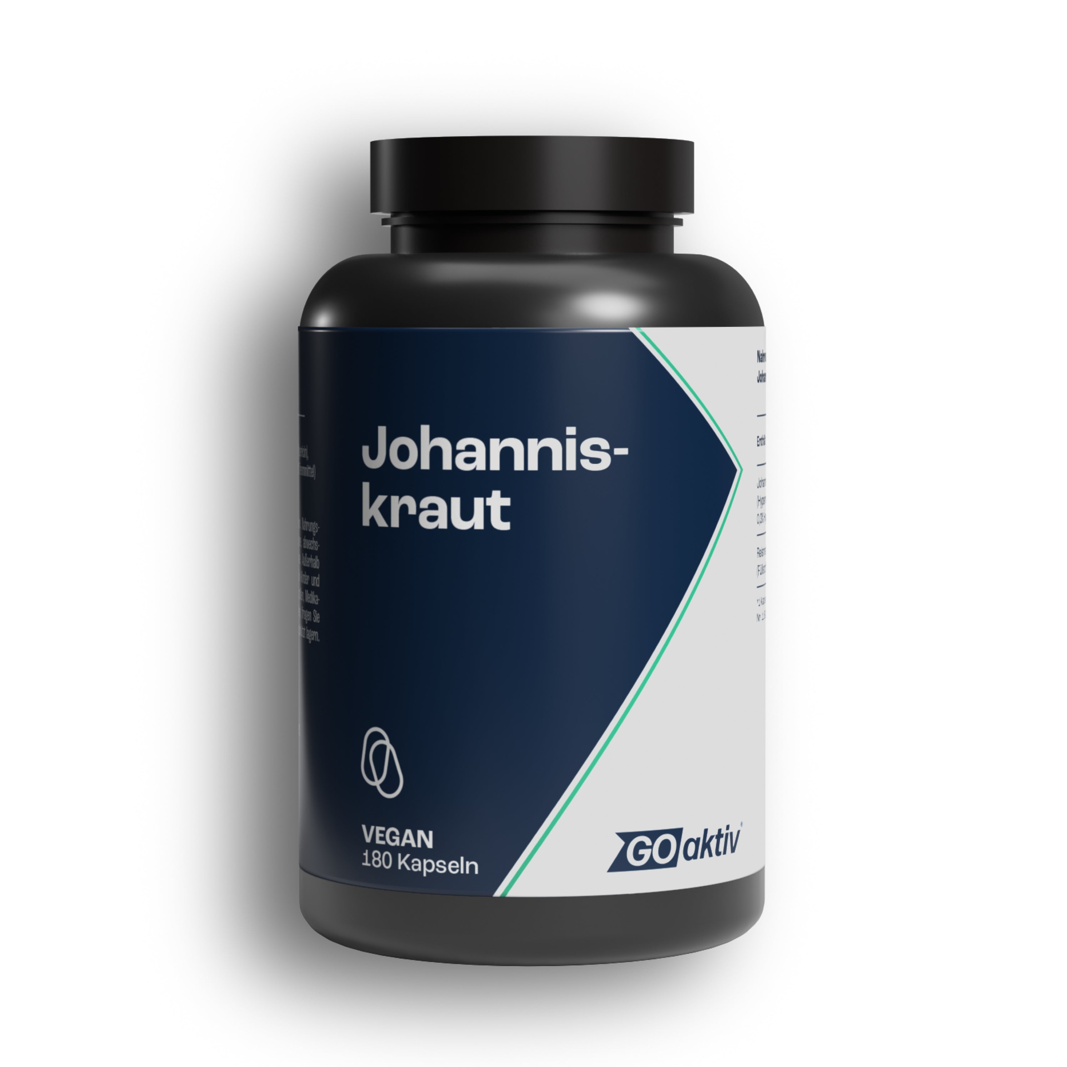 Johanniskraut Kapseln