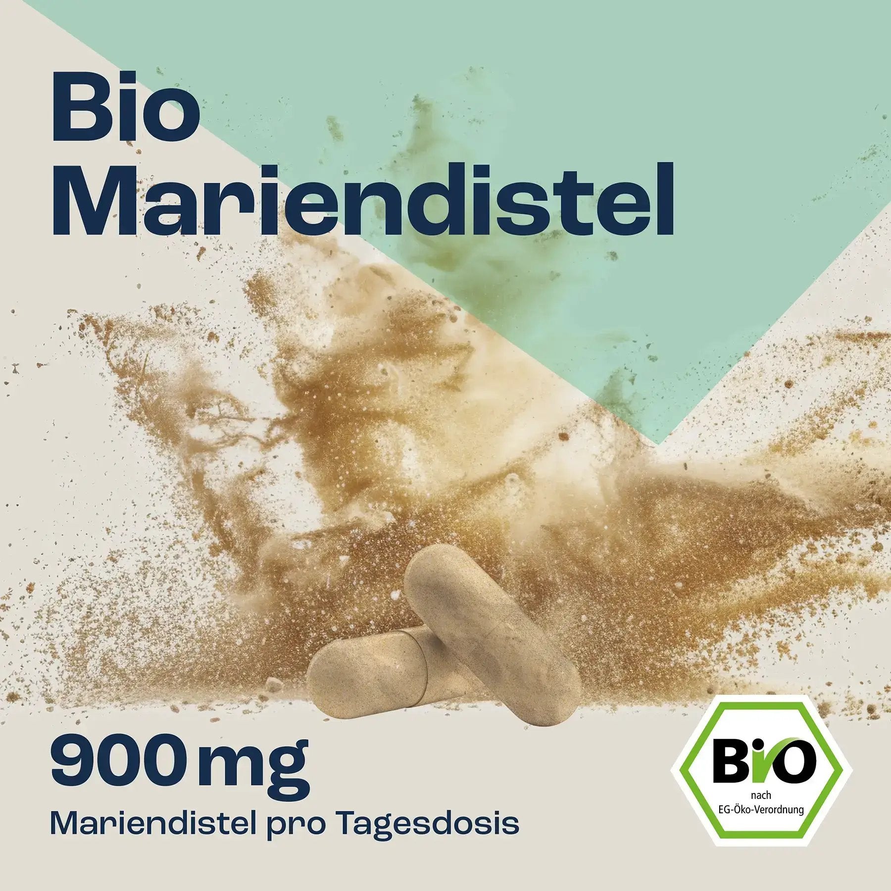 Mariendistel Bio Kapseln