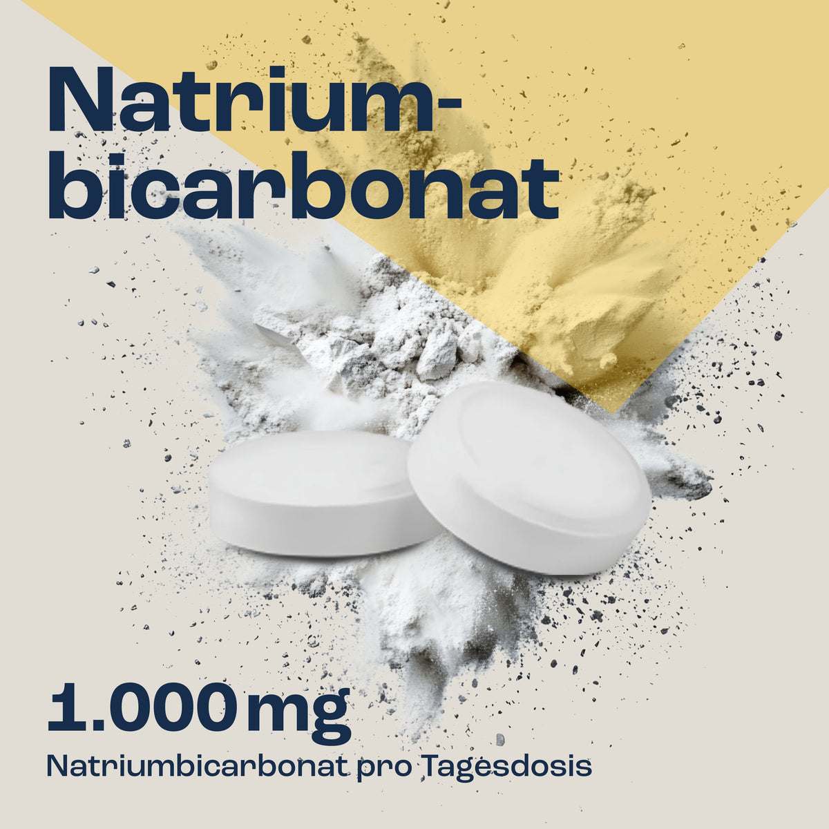 MuskelPRO 1.000mg Tabletten GOaktiv® 