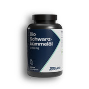 Schwarzkümmelöl Bio Kapseln