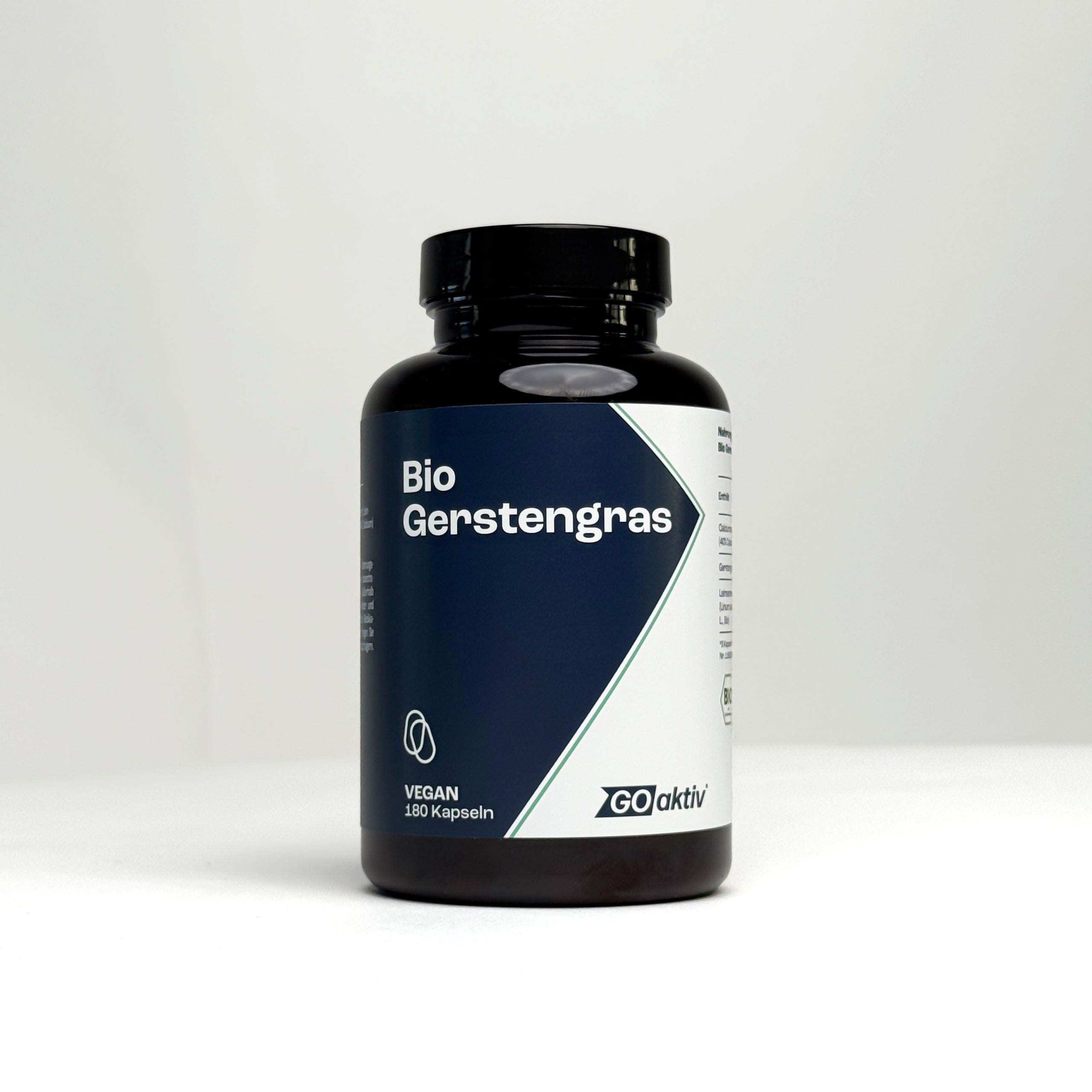 Gerstengras Bio Kapseln