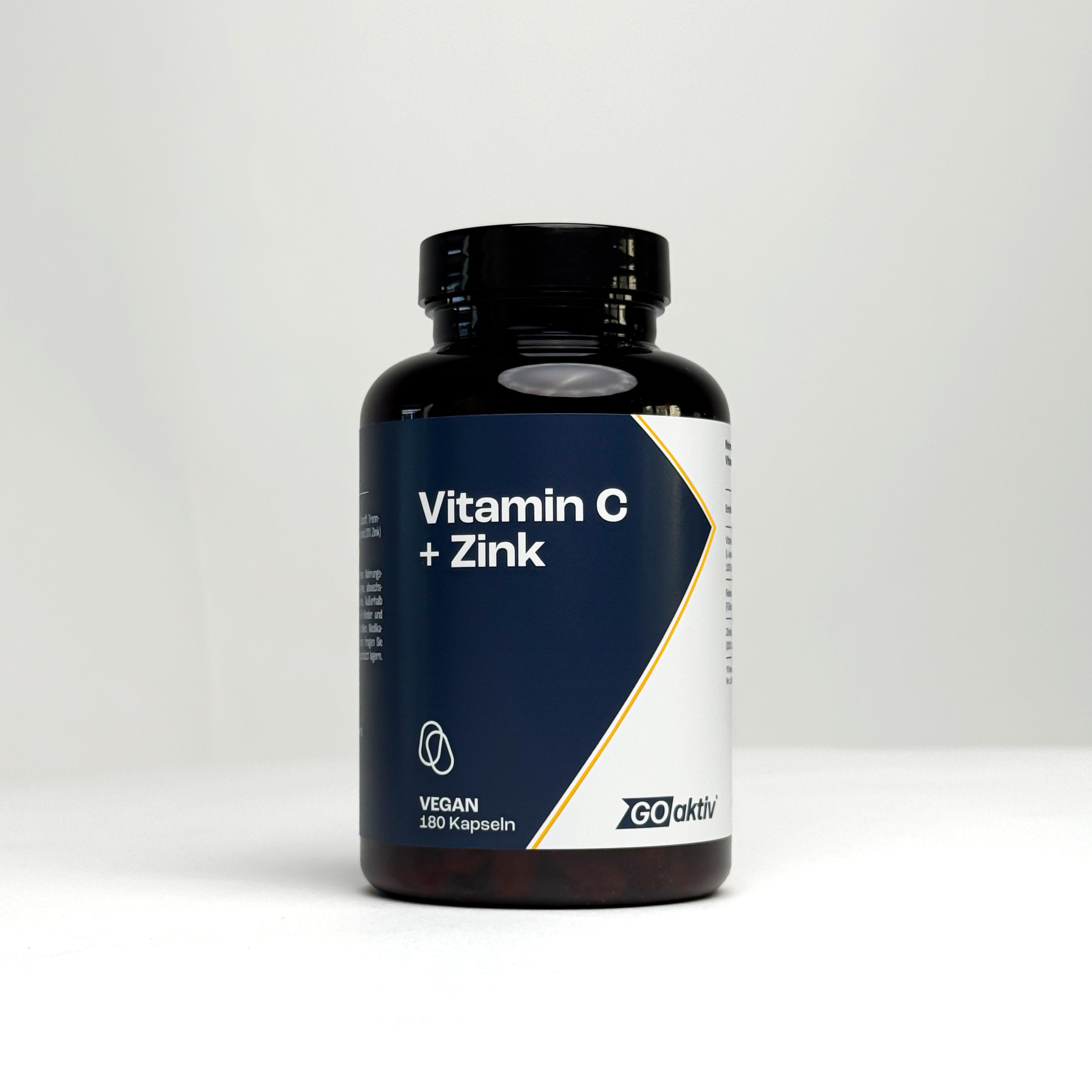 Vitamin C 1000mg + Zink 40mg Kapseln