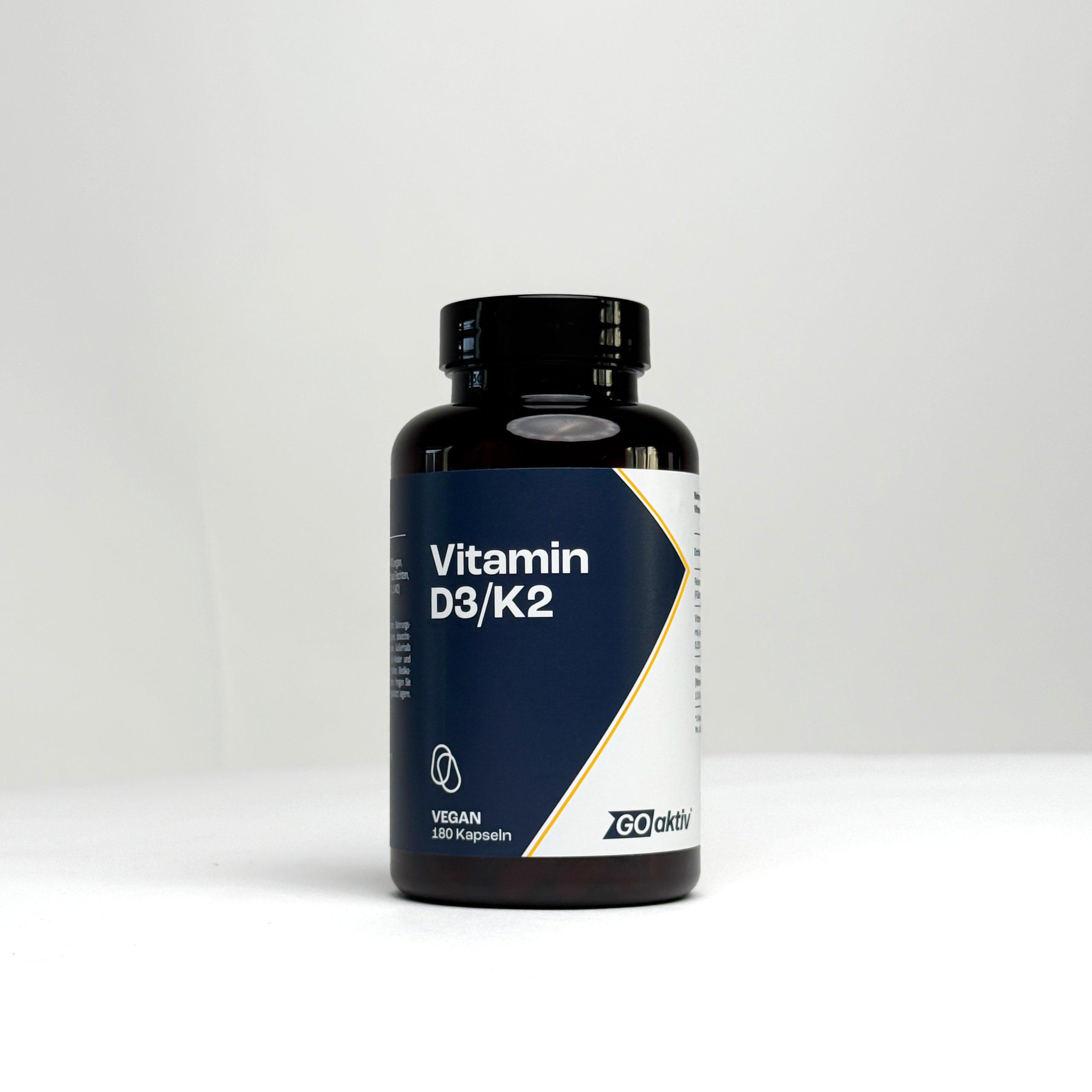 Vitamin D3+K2 - 5.000 I.E. Kapseln