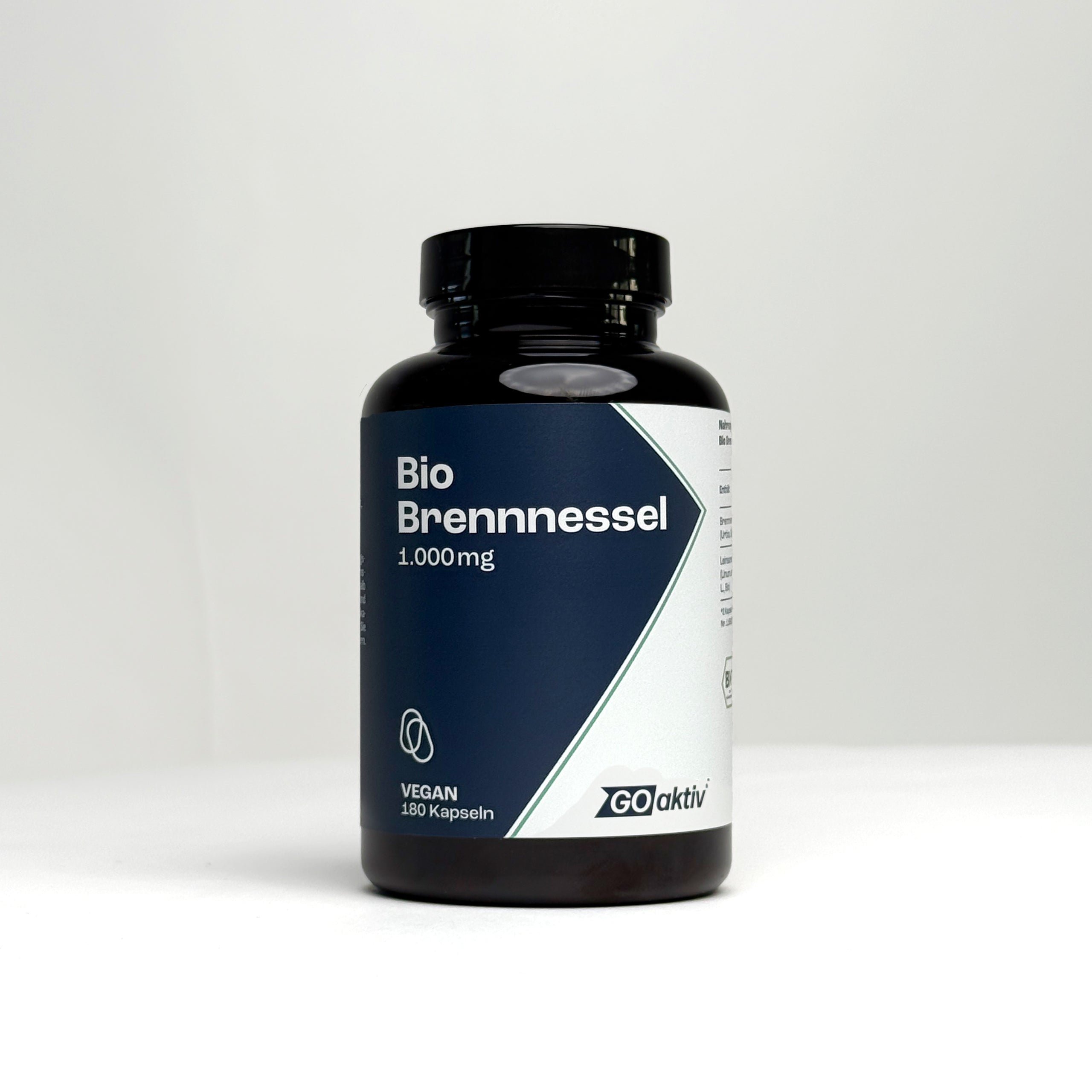 Brennnessel Bio Kapseln