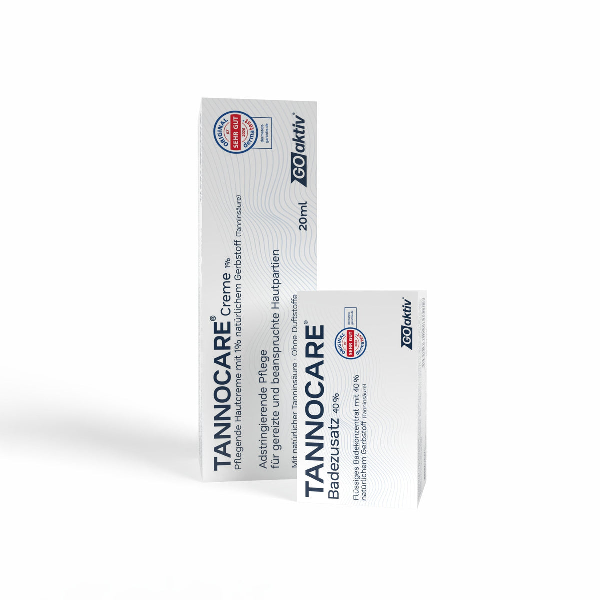 TANNOCARE Kennenlern-Set Bundle GOaktiv® 