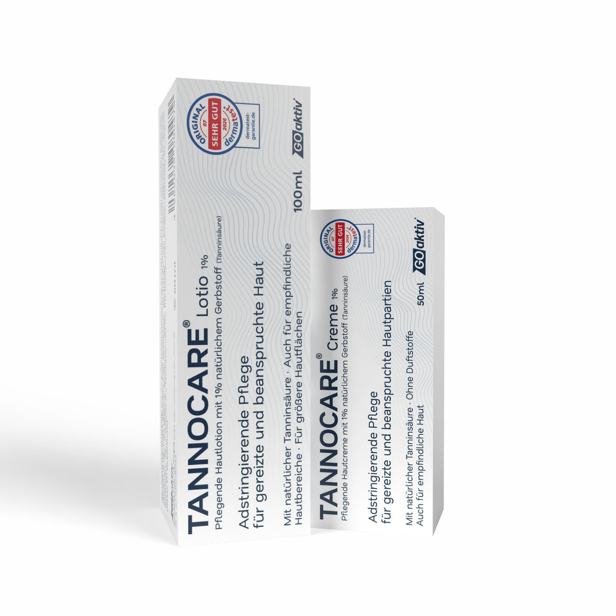 TANNOCARE Pflege-Duo Bundle GOaktiv® 