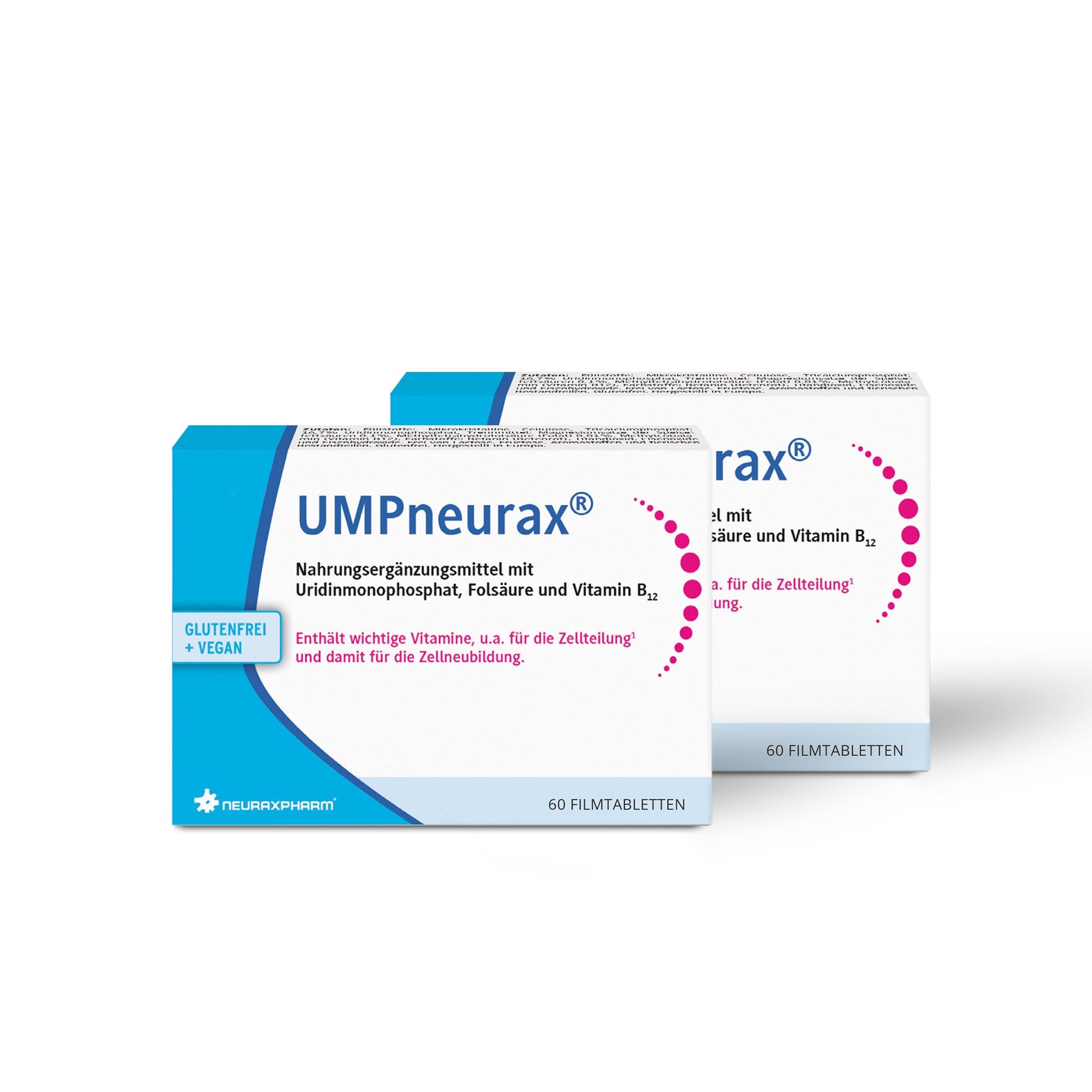 UMPneurax® | 60 Filmtabletten Tabletten UMPneurax® 2 x 60 Filmtabletten 