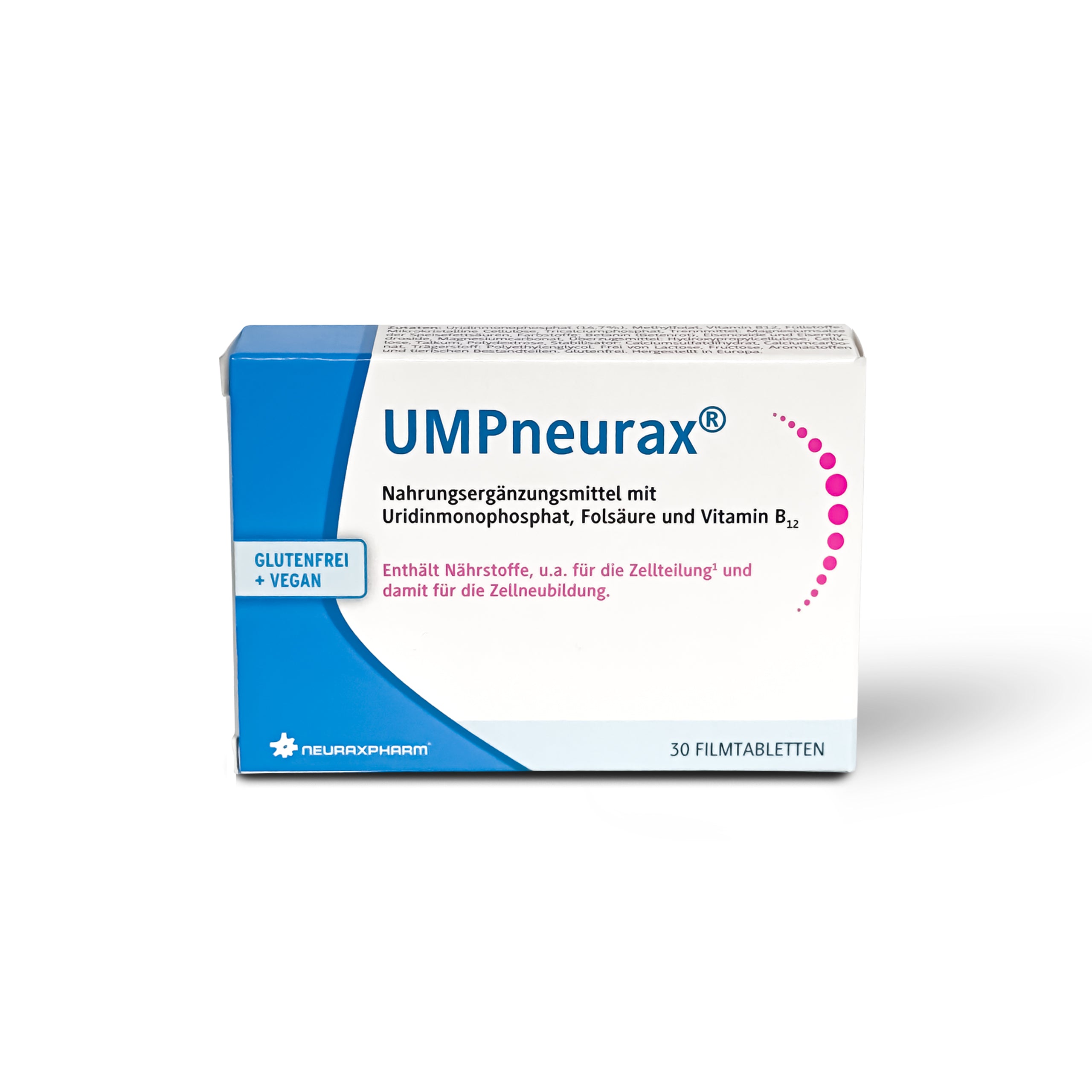 UMPneurax® | 30 Filmtabletten