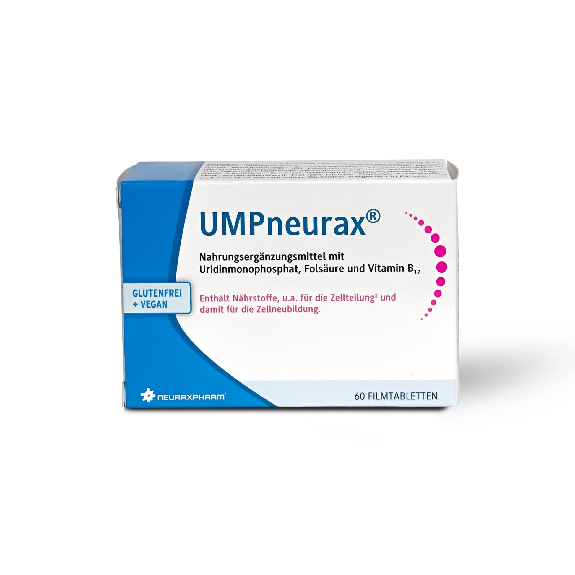 UMPneurax® | 60 Filmtabletten Tabletten UMPneurax® 