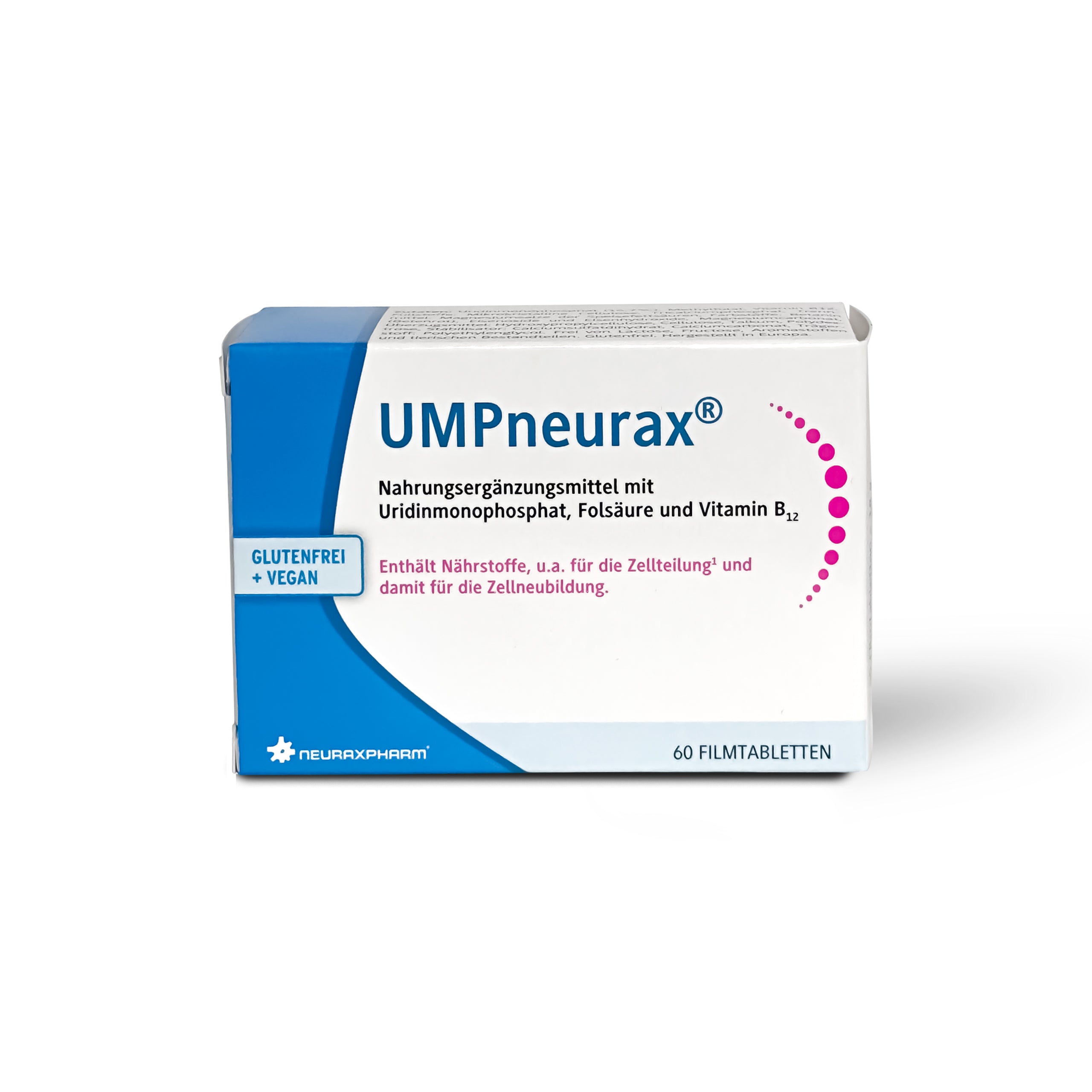 UMPneurax® | 60 Filmtabletten