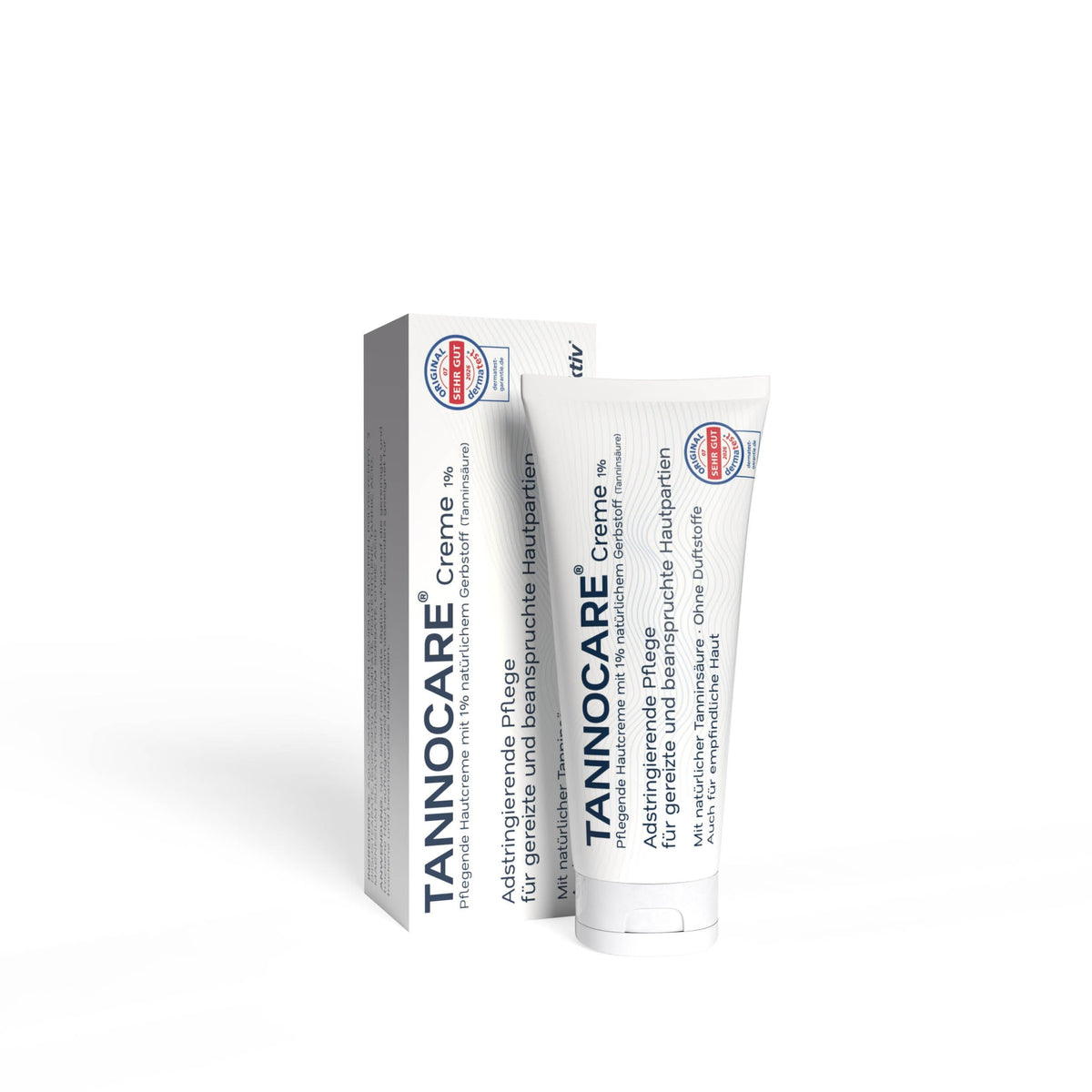 TANNOCARE Creme 1% 50ml Creme GOaktiv® 