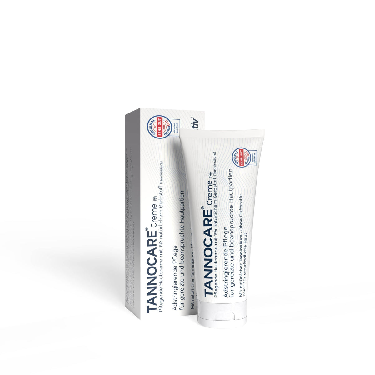 TANNOCARE Creme 1% 20ml Creme GOaktiv® 