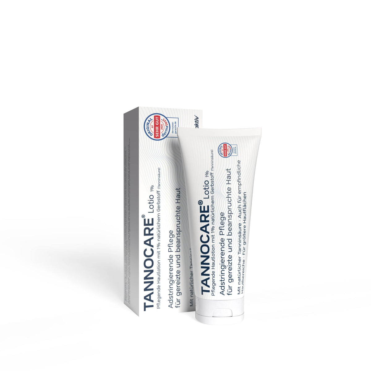 TANNOCARE Lotio 1% 100ml Lotio GOaktiv® 